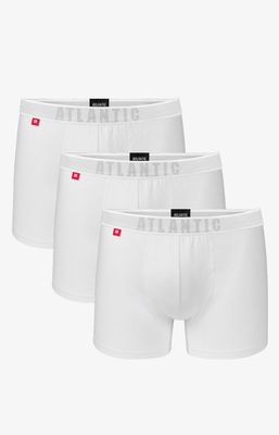 Majtki męskie casual atlantic ze sklepu: Primodo w kategorii: Majtki męskie - zdjęcie A0D05E-522-13421_150120