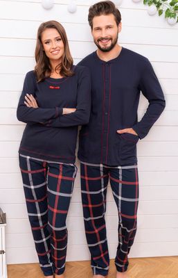 Piżama męska casual Italian Fashion ze sklepu: Primodo w kategorii: Piżamy męskie - zdjęcie A0D05E-522-13421_150532
