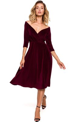 Moe - Sukienka elegancka ze sklepu: Primodo w kategorii: Sukienki - zdjęcie A0D05E-522-13421_152718