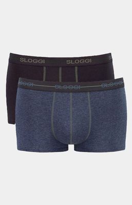 Majtki męskie casual Sloggi ze sklepu: Primodo w kategorii: Majtki męskie - zdjęcie A0D05E-522-13421_162220