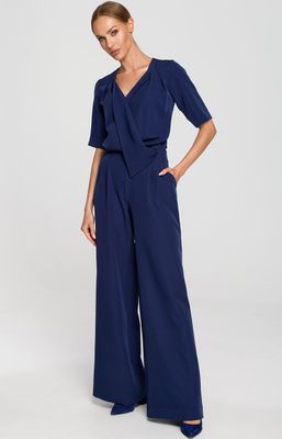 Kombinezon damski na wiosnę elegancki Moe ze sklepu: Primodo w kategorii: Kombinezony damskie - zdjęcie A0D05E-522-13421_165817