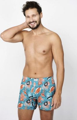 Majtki męskie casual w nadruki Italian Fashion ze sklepu: Primodo w kategorii: Majtki męskie - zdjęcie A0D05E-522-13421_171325