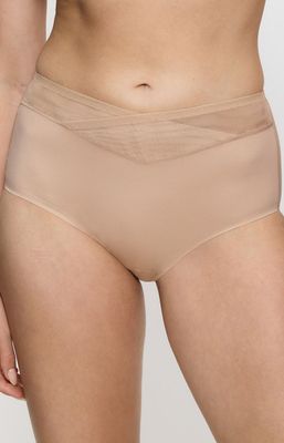 Triumph - Majtki damskie gładkie ze sklepu: Primodo w kategorii: Majtki damskie - zdjęcie A0D05E-522-13421_173879
