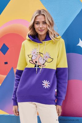 Bluza damska młodzieżowa NAOKO-STORE.pl ze sklepu: NAOKO w kategorii: Bluzy damskie - zdjęcie A8F38C0-26C-6400_14980999741813