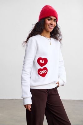 NAOKO-STORE.pl - Bluza damska ze sklepu: NAOKO w kategorii: Bluzy damskie - zdjęcie A8F38C0-26C-6400_15649551417717