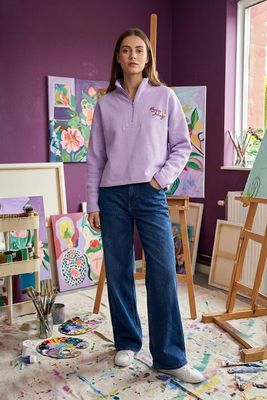 Bluza damska casualowa NAOKO-STORE.pl ze sklepu: NAOKO w kategorii: Bluzy damskie - zdjęcie A8F38C0-26C-6400_15648676381045