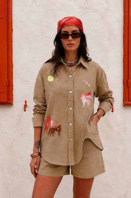 Kurtka damska NAOKO-STORE.pl ze sklepu: NAOKO w kategorii: Kurtki damskie - zdjęcie A8F38C0-26C-6400_15866109526389