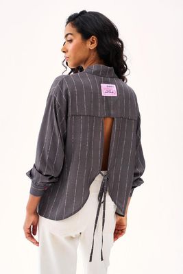Bluzka damska NAOKO-STORE.pl ze sklepu: NAOKO w kategorii: Bluzki damskie - zdjęcie A8F38C0-26C-6400_15709893460341