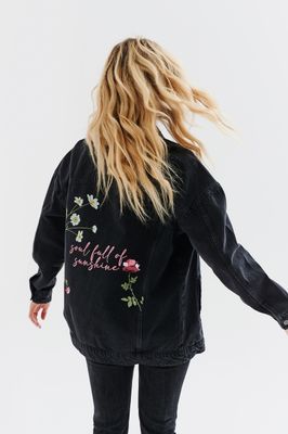 Kurtka damska NAOKO-STORE.pl ze sklepu: NAOKO w kategorii: Kurtki damskie - zdjęcie A8F38C0-26C-6400_7688333721766