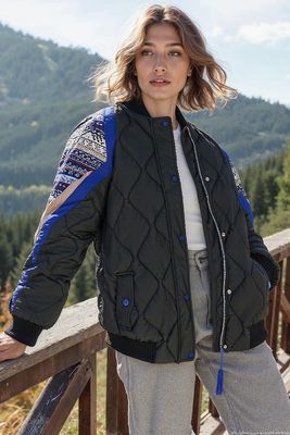 Kurtka damska zimowa NAOKO-STORE.pl ze sklepu: NAOKO w kategorii: Kurtki damskie - zdjęcie A8F38C0-26C-6400_15518996496757