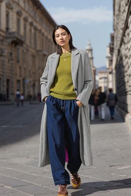 Płaszcz damski młodzieżowy NAOKO-STORE.pl ze sklepu: NAOKO w kategorii: Płaszcze damskie - zdjęcie A8F38C0-26C-6400_9672000405849
