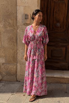 Sukienka NAOKO-STORE.pl ze sklepu: NAOKO w kategorii: Sukienki - zdjęcie A8F38C0-26C-6400_15911979712885