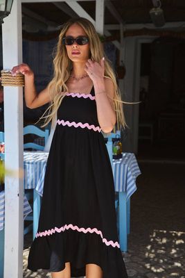 Sukienka NAOKO-STORE.pl ze sklepu: NAOKO w kategorii: Sukienki - zdjęcie A8F38C0-26C-6400_15856019603829