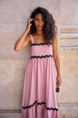 Sukienka casual NAOKO-STORE.pl ze sklepu: NAOKO w kategorii: Sukienki - zdjęcie A8F38C0-26C-6400_9066322788697