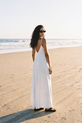 NAOKO-STORE.pl - Sukienka casual ze sklepu: NAOKO w kategorii: Sukienki - zdjęcie A8F38C0-26C-6400_15915174396277