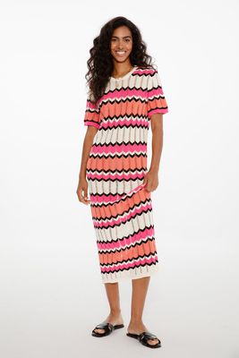 NAOKO-STORE.pl - Sukienka ze sklepu: NAOKO w kategorii: Sukienki - zdjęcie A8F38C0-26C-6400_15036568928629