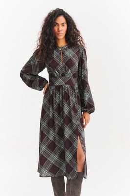 NAOKO-STORE.pl - Sukienka elegancka ze sklepu: NAOKO w kategorii: Sukienki - zdjęcie A8F38C0-26C-6400_15566713094517