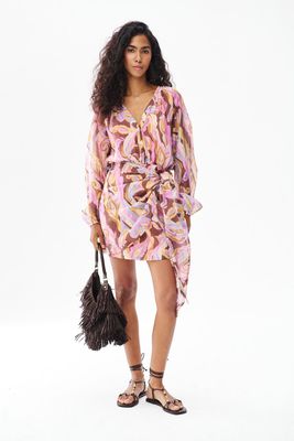 Sukienka casual letnia NAOKO-STORE.pl ze sklepu: NAOKO w kategorii: Sukienki - zdjęcie A8F38C0-26C-6400_15911978402165