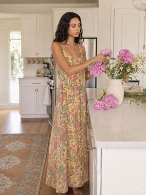 Sukienka boho NAOKO-STORE.pl ze sklepu: NAOKO w kategorii: Sukienki - zdjęcie A8F38C0-26C-6400_15892688306549