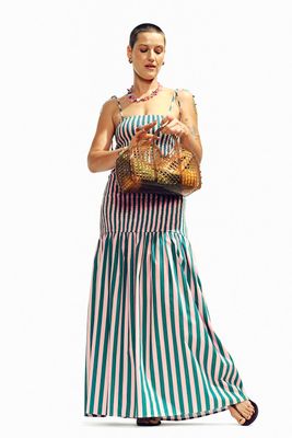 Sukienka dla puszystych NAOKO-STORE.pl ze sklepu: NAOKO w kategorii: Sukienki - zdjęcie A8F38C0-26C-6400_15915174560117