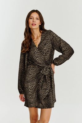 Sukienka w stylu młodzieżowym NAOKO-STORE.pl ze sklepu: NAOKO w kategorii: Sukienki - zdjęcie A8F38C0-26C-6400_9662143037785