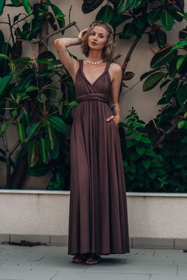 Sukienka letnia NAOKO-STORE.pl ze sklepu: NAOKO w kategorii: Sukienki - zdjęcie A8F38C0-26C-6400_8442421412185