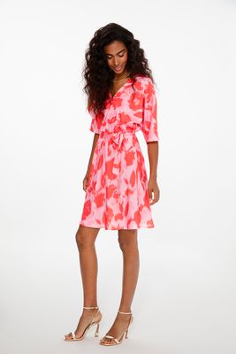 NAOKO-STORE.pl - Sukienka casualowa ze sklepu: NAOKO w kategorii: Sukienki - zdjęcie A8F38C0-26C-6400_15016628650357