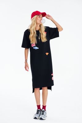 Sukienka na wiosnę NAOKO-STORE.pl ze sklepu: NAOKO w kategorii: Sukienki - zdjęcie A8F38C0-26C-6400_15914138993013