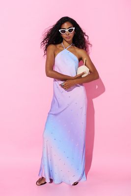 Sukienka na wiosnę letnia NAOKO-STORE.pl ze sklepu: NAOKO w kategorii: Sukienki - zdjęcie A8F38C0-26C-6400_15921002447221