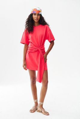 Sukienka casual NAOKO-STORE.pl ze sklepu: NAOKO w kategorii: Sukienki - zdjęcie A8F38C0-26C-6400_15911979221365