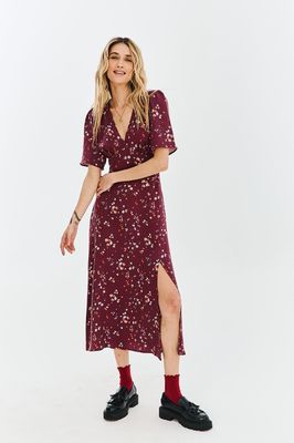 Sukienka NAOKO-STORE.pl ze sklepu: NAOKO w kategorii: Sukienki - zdjęcie A8F38C0-26C-6400_15647481299317