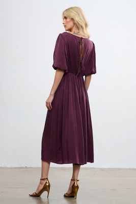 Sukienka wiosenna oversize'owa NAOKO-STORE.pl ze sklepu: NAOKO w kategorii: Sukienki - zdjęcie A8F38C0-26C-6400_15647480807797