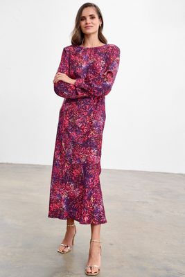 NAOKO-STORE.pl - Sukienka na wiosnę ze sklepu: NAOKO w kategorii: Sukienki - zdjęcie A8F38C0-26C-6400_15647481168245