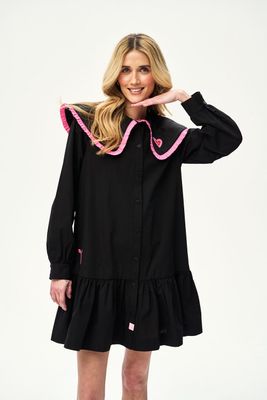 Sukienka NAOKO-STORE.pl ze sklepu: NAOKO w kategorii: Sukienki - zdjęcie A8F38C0-26C-6400_15736815550837