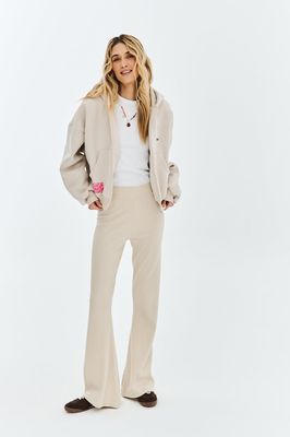 Spodnie damskie retro wiosenne NAOKO-STORE.pl ze sklepu: NAOKO w kategorii: Spodnie damskie - zdjęcie A8F38C0-26C-6400_15792332046709