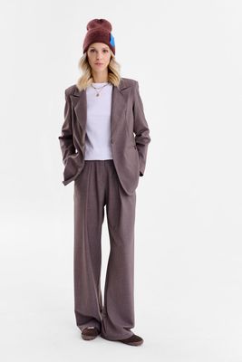 Spodnie damskie eleganckie NAOKO-STORE.pl ze sklepu: NAOKO w kategorii: Spodnie damskie - zdjęcie A8F38C0-26C-6400_15567649964405