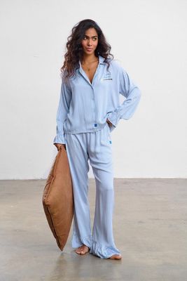 NAOKO-STORE.pl - Piżama w stylu młodzieżowym ze sklepu: NAOKO w kategorii: Piżamy damskie - zdjęcie A8F38C0-26C-6400_15655506444661