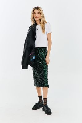 NAOKO-STORE.pl - Spódnica ze sklepu: NAOKO w kategorii: Spódnice - zdjęcie A8F38C0-26C-6400_14850517467509