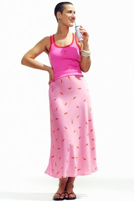 NAOKO-STORE.pl - Spódnica casual ze sklepu: NAOKO w kategorii: Spódnice - zdjęcie A8F38C0-26C-6400_15915174330741