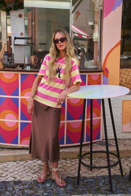 Spódnica na wiosnę NAOKO-STORE.pl ze sklepu: NAOKO w kategorii: Spódnice - zdjęcie A8F38C0-26C-6400_15553104904565