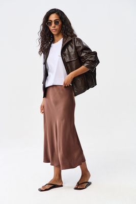 Spódnica NAOKO-STORE.pl ze sklepu: NAOKO w kategorii: Spódnice - zdjęcie A8F38C0-26C-6400_15553104904565