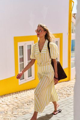 NAOKO-STORE.pl - Spódnica na wiosnę w stylu młodzieżowym ze sklepu: NAOKO w kategorii: Spódnice - zdjęcie A8F38C0-26C-6400_15856019374453