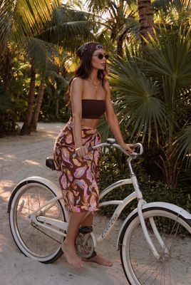 Spódnica na wiosnę NAOKO-STORE.pl ze sklepu: NAOKO w kategorii: Spódnice - zdjęcie A8F38C0-26C-6400_15892687782261