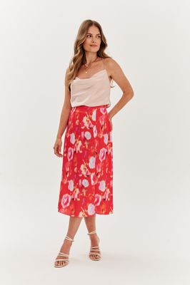 Spódnica letnia wiosenna NAOKO-STORE.pl ze sklepu: NAOKO w kategorii: Spódnice - zdjęcie A8F38C0-26C-6400_15015790477685