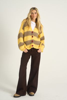 Sweter damski na zimę NAOKO-STORE.pl ze sklepu: NAOKO w kategorii: Swetry damskie - zdjęcie A8F38C0-26C-6400_15655507034485