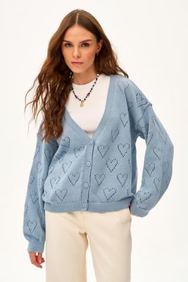 Sweter damski zimowy NAOKO-STORE.pl ze sklepu: NAOKO w kategorii: Swetry damskie - zdjęcie A8F38C0-26C-6400_15802515915125