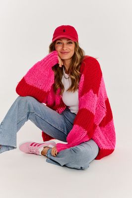 Sweter damski casualowy NAOKO-STORE.pl ze sklepu: NAOKO w kategorii: Swetry damskie - zdjęcie A8F38C0-26C-6400_8768173900121