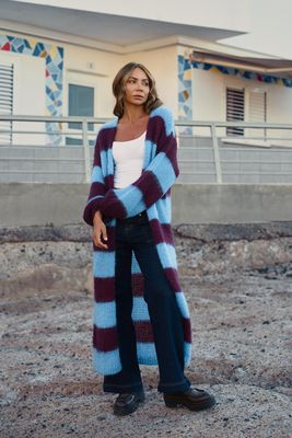 Sweter damski NAOKO-STORE.pl ze sklepu: NAOKO w kategorii: Swetry damskie - zdjęcie A8F38C0-26C-6400_9559283958105