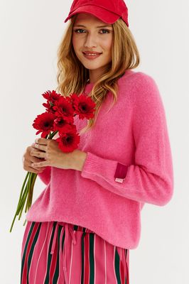 NAOKO-STORE.pl - Sweter damski na zimę ze sklepu: NAOKO w kategorii: Swetry damskie - zdjęcie A8F38C0-26C-6400_9610307830105
