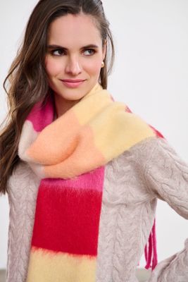 Szalik/chusta boho NAOKO-STORE.pl ze sklepu: NAOKO w kategorii: Szaliki i chusty damskie - zdjęcie A8F38C0-26C-6400_15584478429557